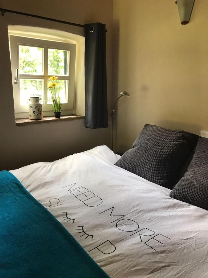 B&B Charming Farmhouse Prinsenbeek Exterior photo